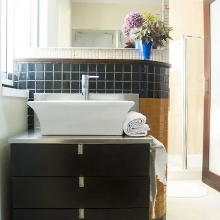 Plaza De Espana View With Terrace