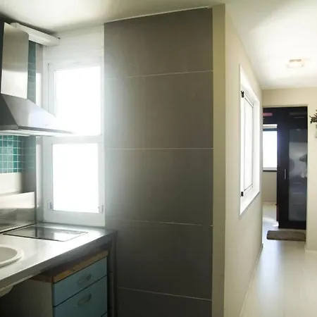 Appartement Plaza De Espana View With Terrace La Corogne