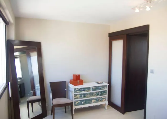 Plaza De Espana View With Terrace Daire A Coruña